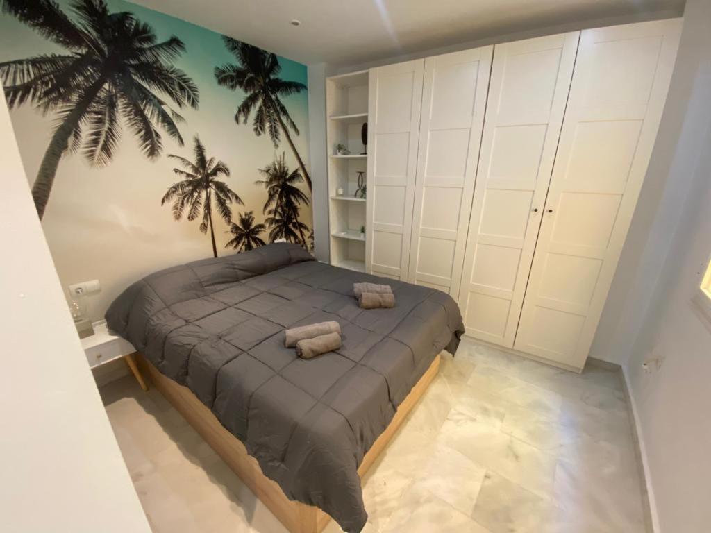Lovely 1Bedroom Apartment In The Heart Of Malaga - Wifi&Ac Exterior foto