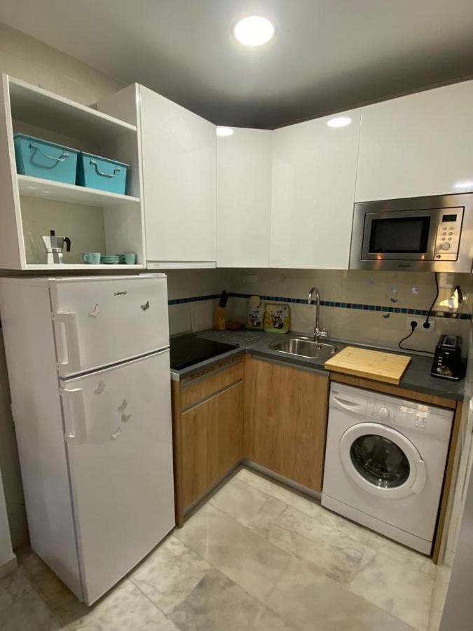 Lovely 1Bedroom Apartment In The Heart Of Malaga - Wifi&Ac Exterior foto