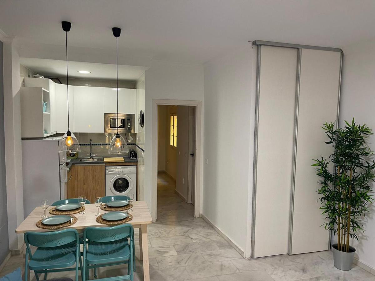 Lovely 1Bedroom Apartment In The Heart Of Malaga - Wifi&Ac Exterior foto