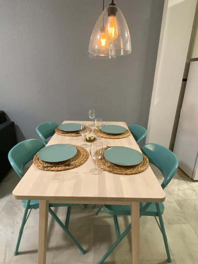 Lovely 1Bedroom Apartment In The Heart Of Malaga - Wifi&Ac Exterior foto